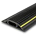Algopix Similar Product 7 - Floor Cord Covers Floor Cable