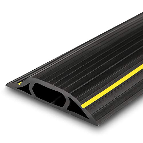 Algopix Similar Product 7 - Floor Cord Covers Floor Cable