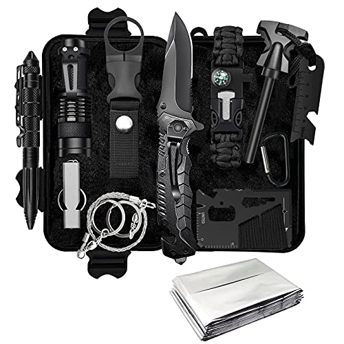 Algopix Similar Product 5 - KEPEAK Survival Gear Professional