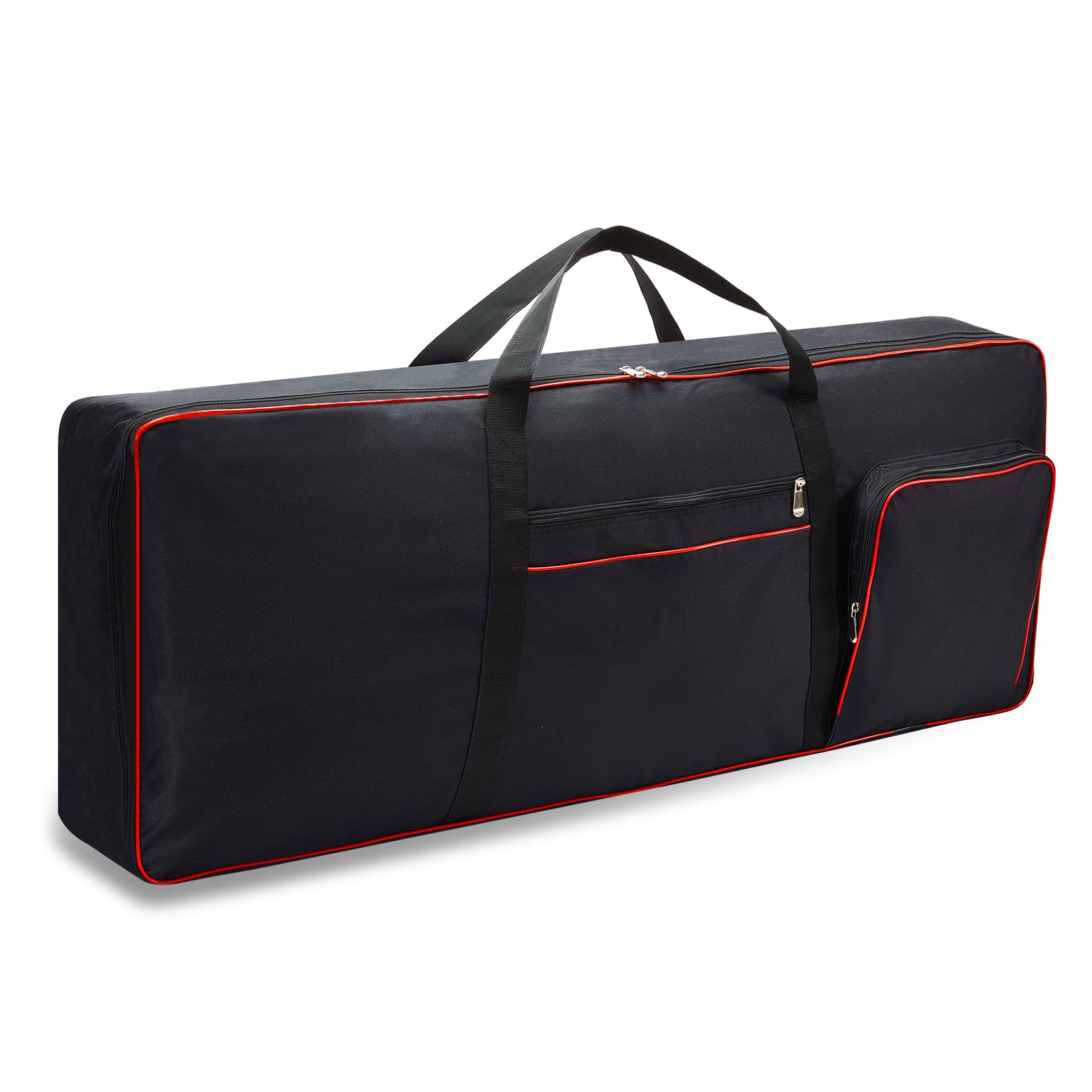 Algopix Similar Product 4 - 61 Key Keyboard CaseElectric Keyboard