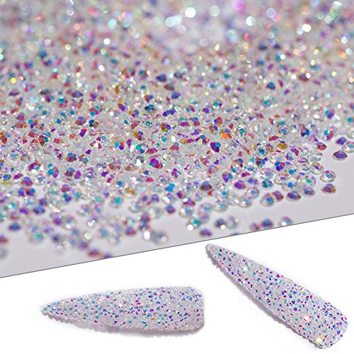 Algopix Similar Product 2 - 5000Pcs Ultra Mini 12mm Diamond DIY