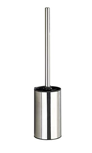 Algopix Similar Product 17 - WENKO 23355100 TurboLoc Toilet Brush