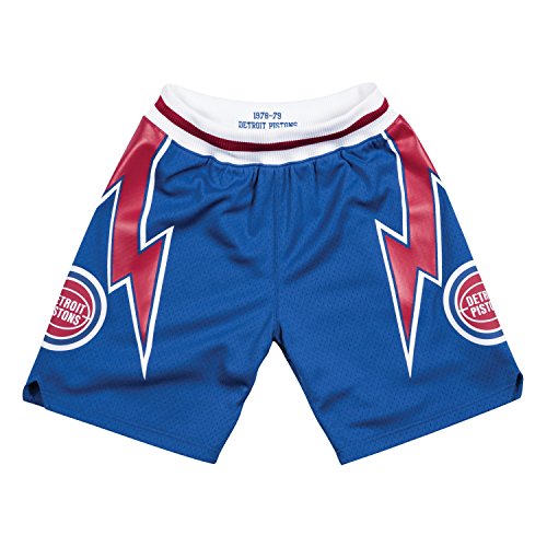 Algopix Similar Product 9 - Mitchell  Ness Detroit Pistons