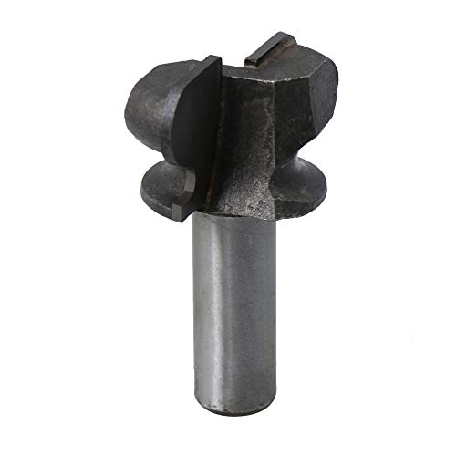 Algopix Similar Product 15 - Yibuy 127mm Shank Dia 38mm Router Dia