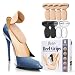 Algopix Similar Product 17 - Ballotte Silicone Heel Protectors Foot