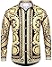 Algopix Similar Product 4 - Pacinoble Mens Fashion Long Sleeve