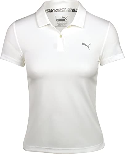 Algopix Similar Product 12 - Puma Golf Girls 2019 Polo Bright