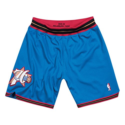 Algopix Similar Product 15 - Mitchell Ness Philadelphia 76ers