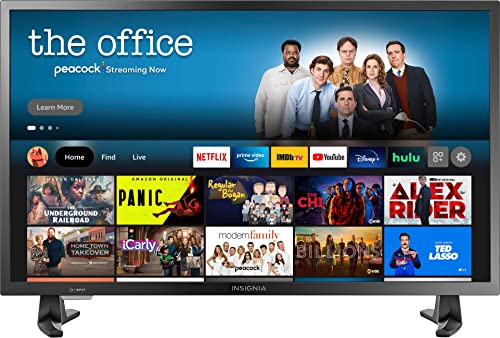 Algopix Similar Product 17 - INSIGNIA 32inch Class F20 Series Smart