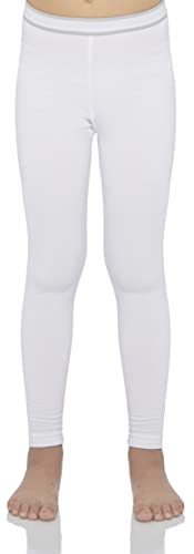 Algopix Similar Product 17 - Rocky Girls Thermal Bottoms Long John