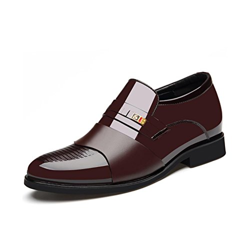 Algopix Similar Product 14 - GFP 2018 Mens Leather ShoesInternal