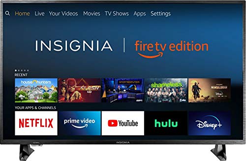 Algopix Similar Product 5 - INSIGNIA NS43DF710NA19 43inch Smart