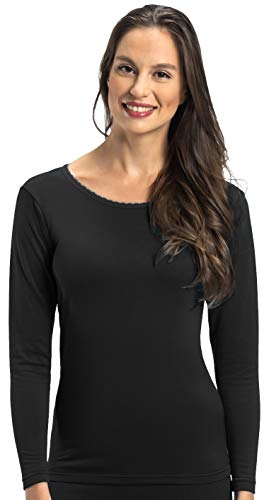 Algopix Similar Product 5 - Rocky Womens Thermal Base Layer Top