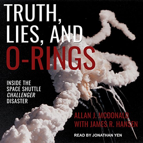 Algopix Similar Product 10 - Truth Lies and ORings Inside the