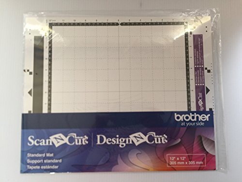 Algopix Similar Product 5 - Brother Standard Tack Adhesive Cutting