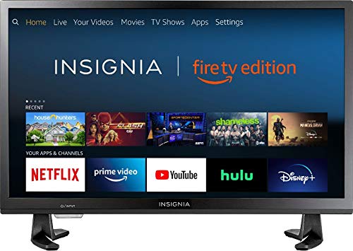 Algopix Similar Product 14 - INSIGNIA NS24DF310NA19 24inch Smart