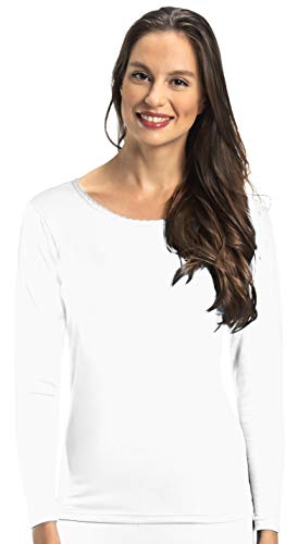 Algopix Similar Product 3 - Rocky Womens Thermal Base Layer Top