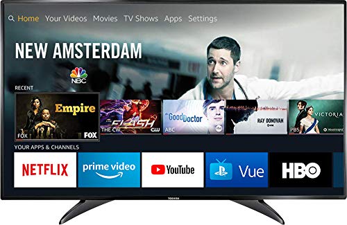 Algopix Similar Product 3 - Toshiba 49LF421U19 49inch Smart HD TV
