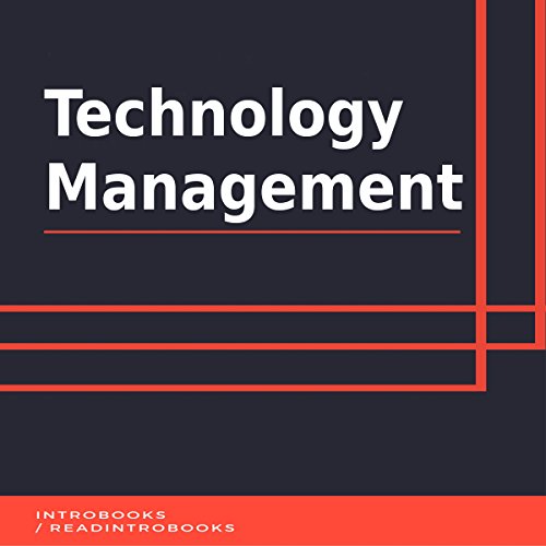 Algopix Similar Product 18 - Technology Management