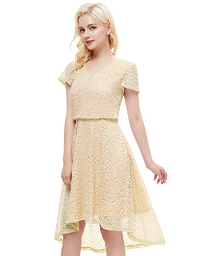 Algopix Similar Product 3 - Bbonlinedress Womens Vintage Floral