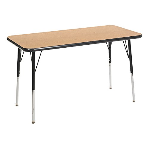 Algopix Similar Product 15 - Norwood Commercial Furniture 24 x 48