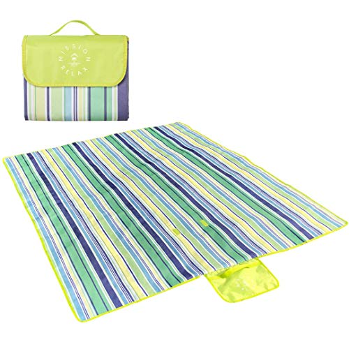Algopix Similar Product 4 - Mission Relax Picnic  Outdoor Blanket