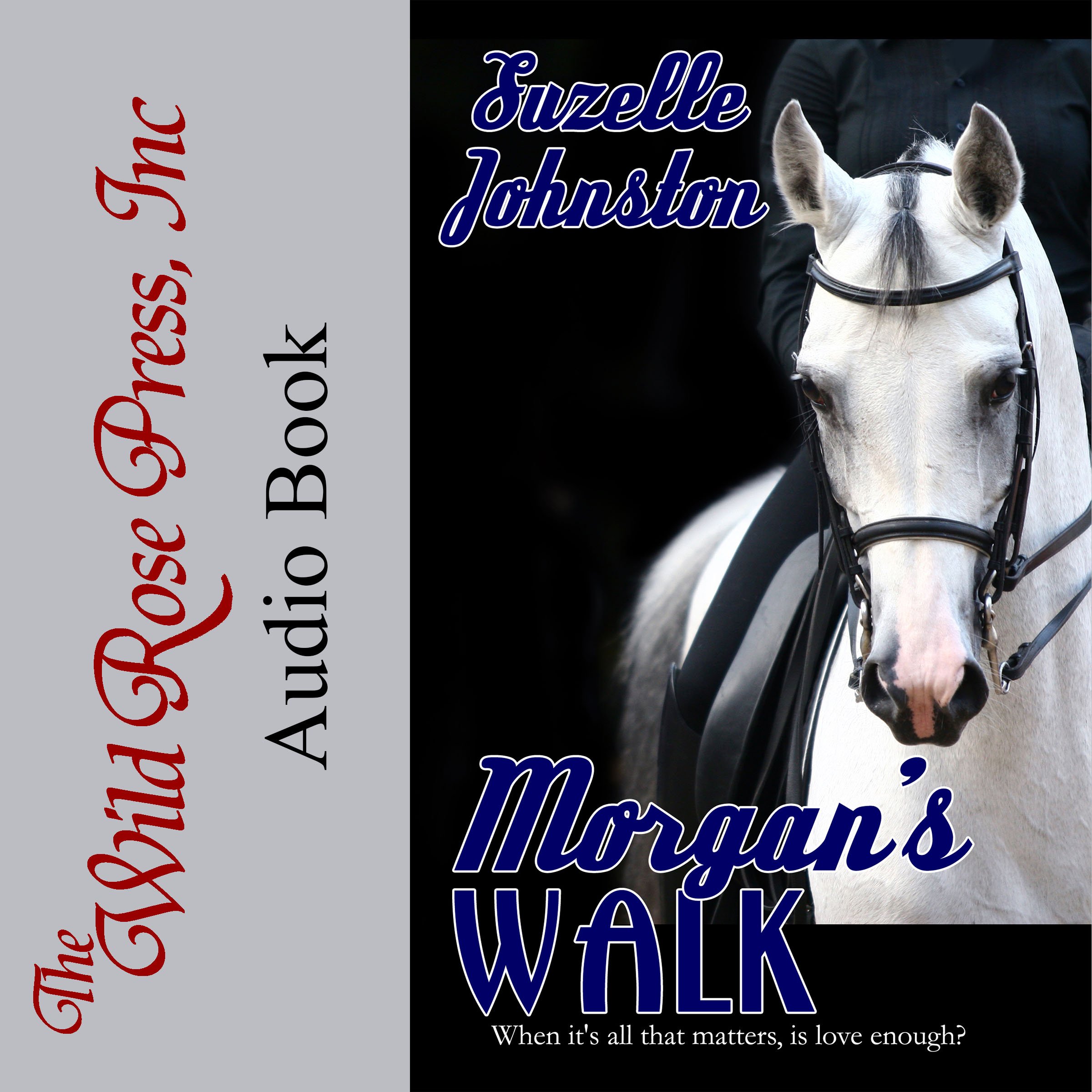 Algopix Similar Product 4 - Morgan's Walk: Morgan's Walk Series