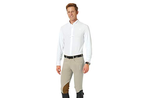 Algopix Similar Product 9 - Romfh Mens Argento KP Euro Breech 34R