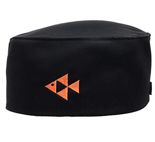 Algopix Similar Product 20 - 10oz apparel Mesh Top Chef Skull Hat