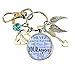 Algopix Similar Product 13 - Sweet 16 key chain Never drive faster