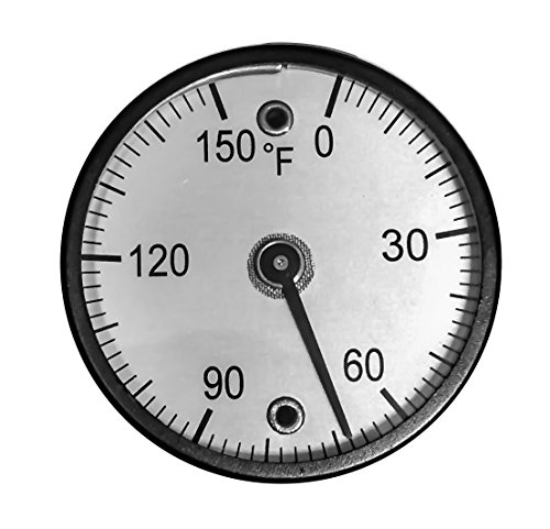 Algopix Similar Product 13 - CNSG 2 Dial Magnetic Thermometer