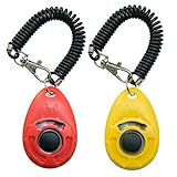 Algopix Similar Product 20 - EcoCity 2Pack Dog Training Clicker