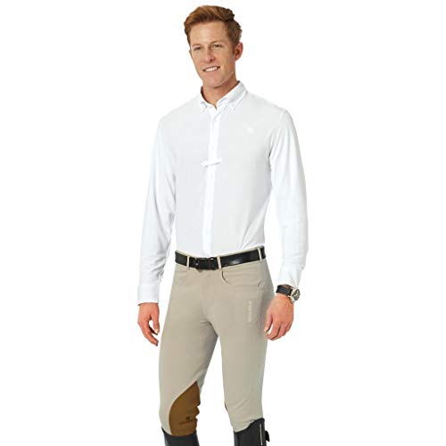 Algopix Similar Product 15 - Romfh Mens Argento KP Euro Breech 34L