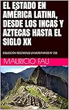 Algopix Similar Product 11 - EL ESTADO EN AMRICA LATINA DESDE LOS