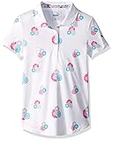 Algopix Similar Product 16 - Puma Golf Girls 2019 Blossom Polo