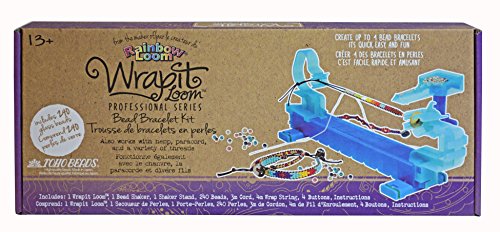 Algopix Similar Product 10 - Choons Design Rainbow Loom Wrapit Loom