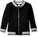 Algopix Similar Product 3 - Gymboree Boys Big Bomber Jacket Black