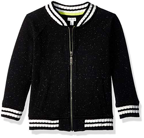 Algopix Similar Product 12 - Gymboree Boys Big Bomber Jacket Black