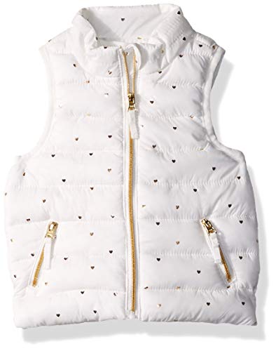 Algopix Similar Product 5 - Gymboree Baby Girls Puffer Vest