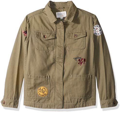 Algopix Similar Product 9 - Gymboree Girls Big Fashion Millitary