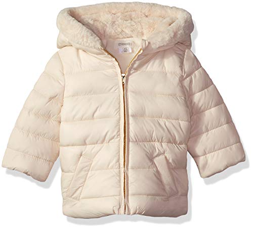 Algopix Similar Product 1 - Gymboree Baby Girls Puffer Jacket