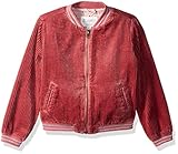 Algopix Similar Product 8 - Gymboree Girls Big Bomber Jacket Pink