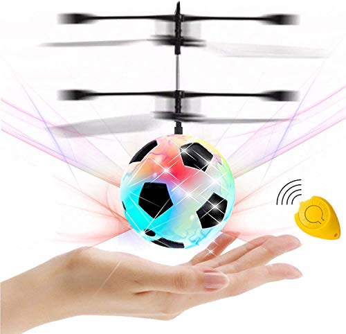 Algopix Similar Product 2 - GreaSmart Flying Ball Kids Soccer Toys