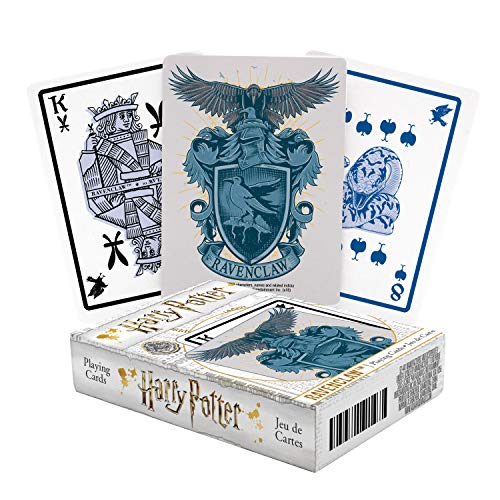 Algopix Similar Product 3 - AQUARIUS Harry Potter Playing Cards 