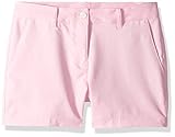 Algopix Similar Product 20 - Puma Golf Girls 2019 Short Pale Pink