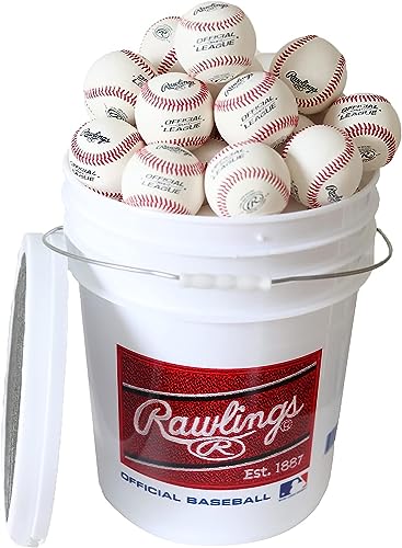 Algopix Similar Product 6 - Rawlings  OFFICIAL LEAGUE Practice