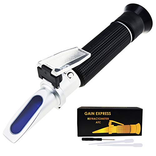 Algopix Similar Product 15 - TriScale Refractometer ATC Brix 010