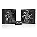 Algopix Similar Product 7 - AC Infinity Rack ROOF Fan KIT Quiet
