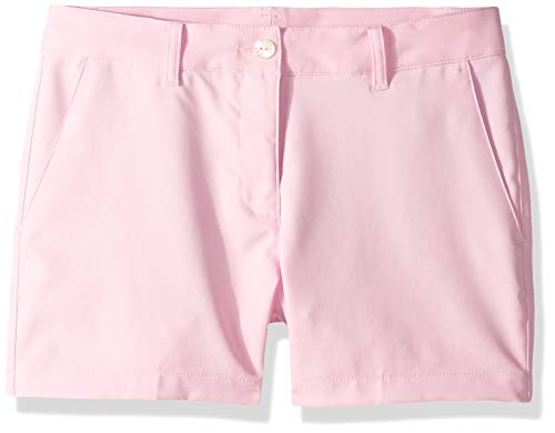 Algopix Similar Product 7 - Puma Golf Girls 2019 Short Pale Pink