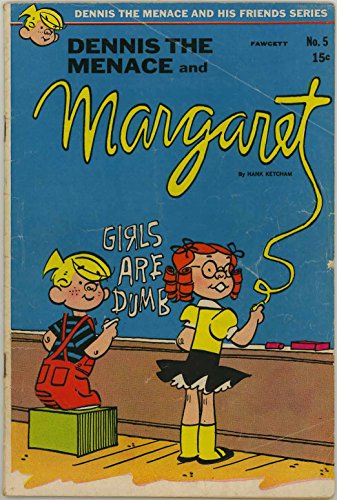 Algopix Similar Product 13 - Dennis the Menace and Margaret